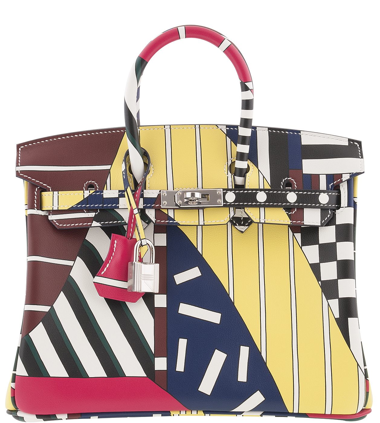 Birkin 25 "One Two Three and Away We Go"