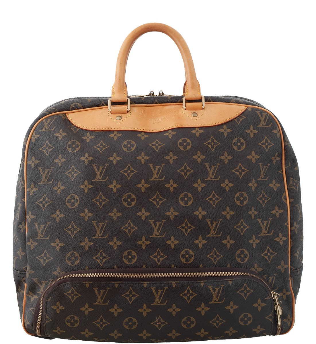 Monogram Canvas Evasion MM Travel Bag