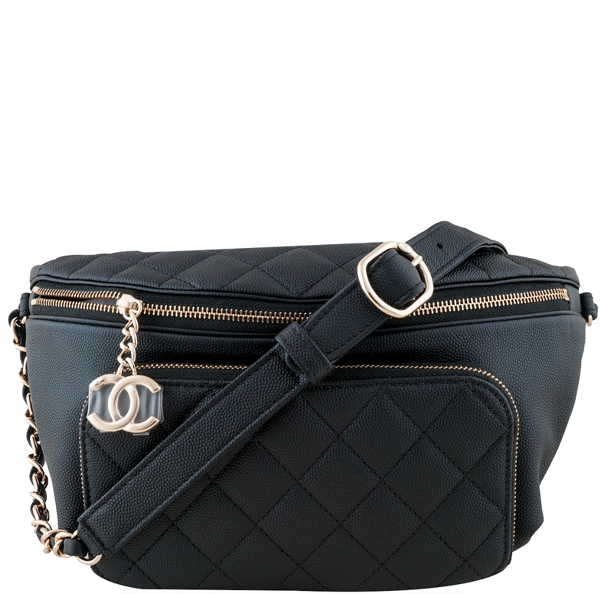 Black Business Affinity Belt Bag